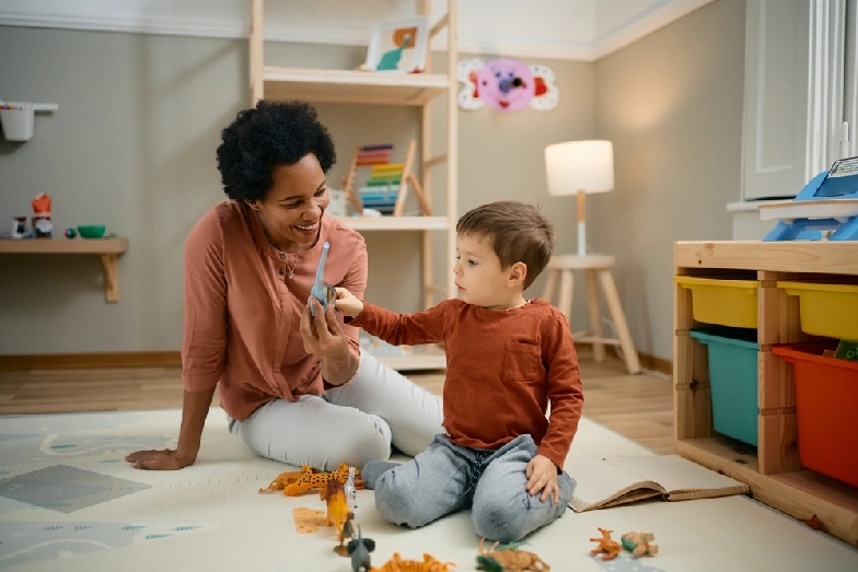 International Nanny Placement In Ajman For Families Managing Global Relocations