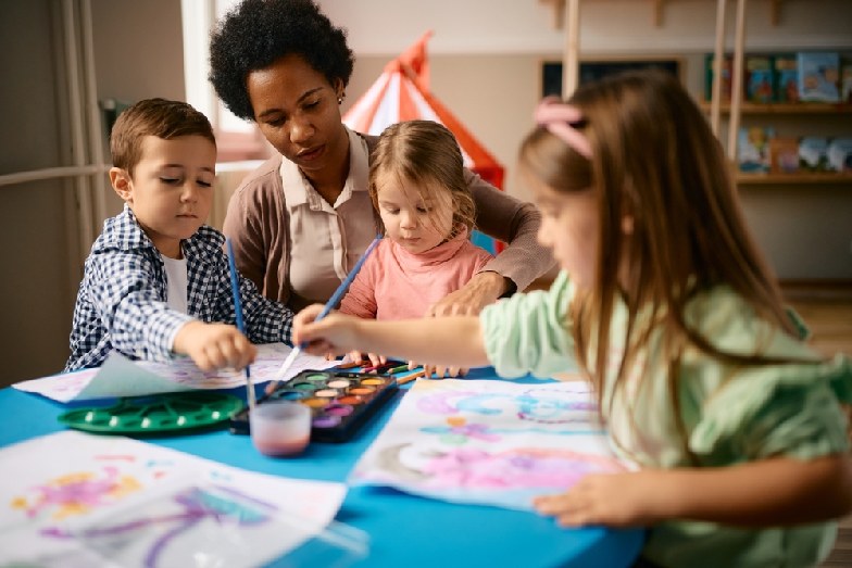 Why A British Nanny For High Net Worth Families Must Offer More Than Childcare