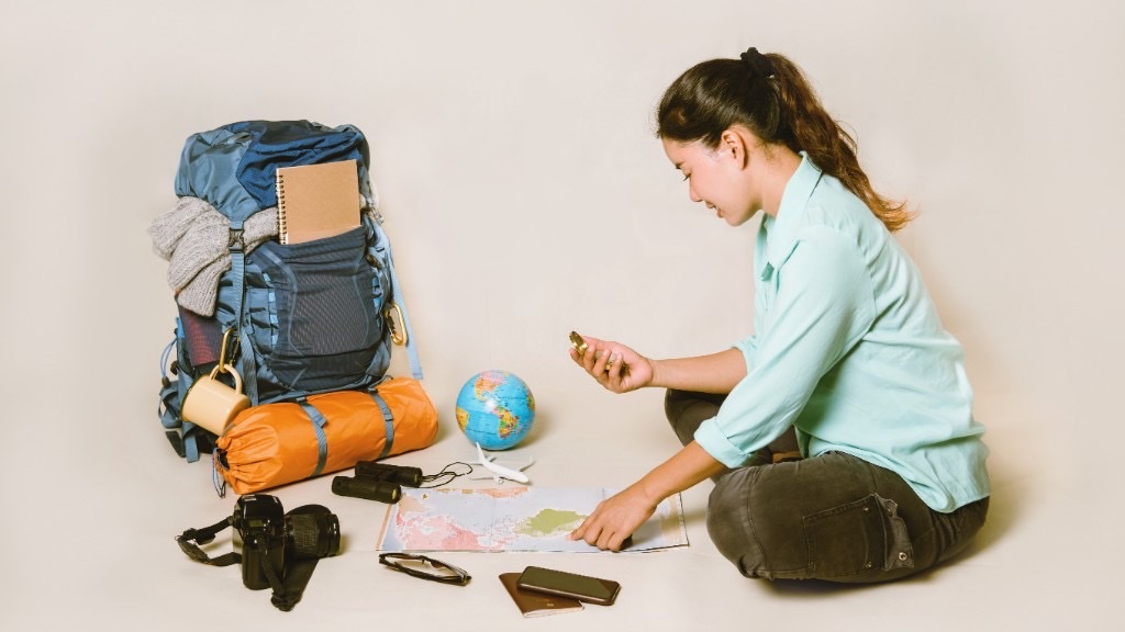 Planning child travel with care and preparation