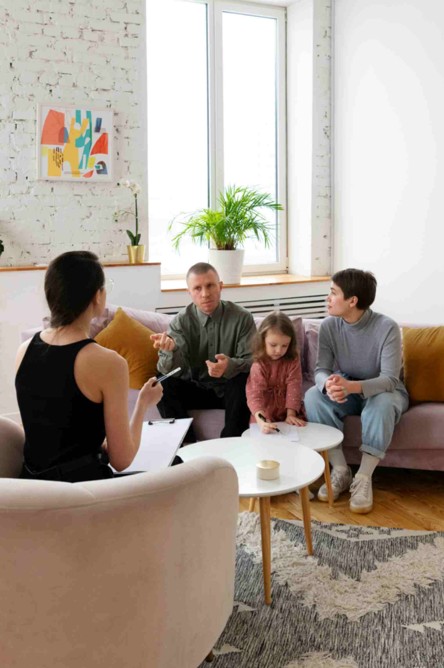 How We Support Families
