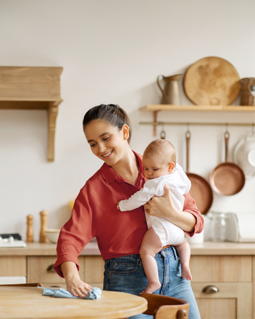 Understanding the household comes first