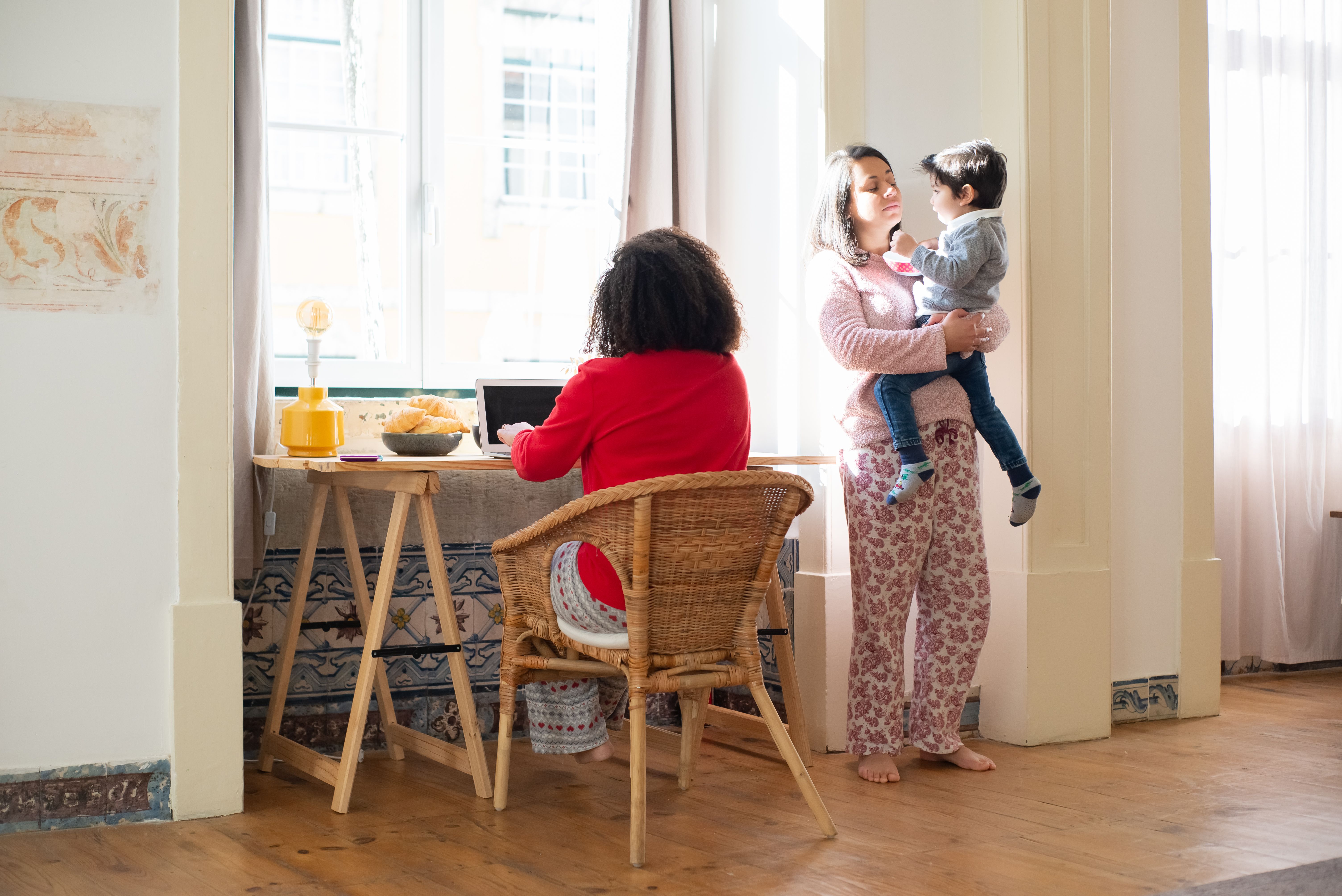 Support across different stages of family life