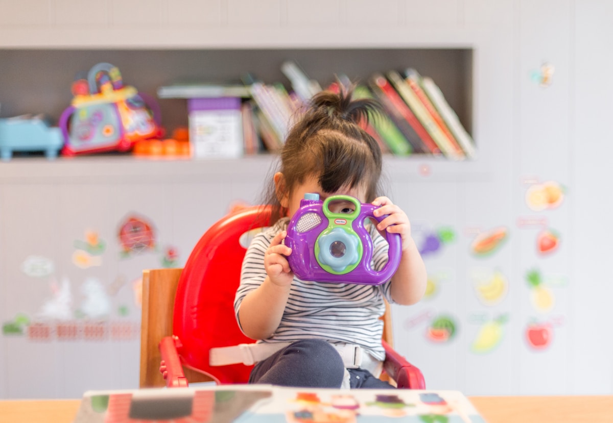 Nannies Who Grow With Your Child