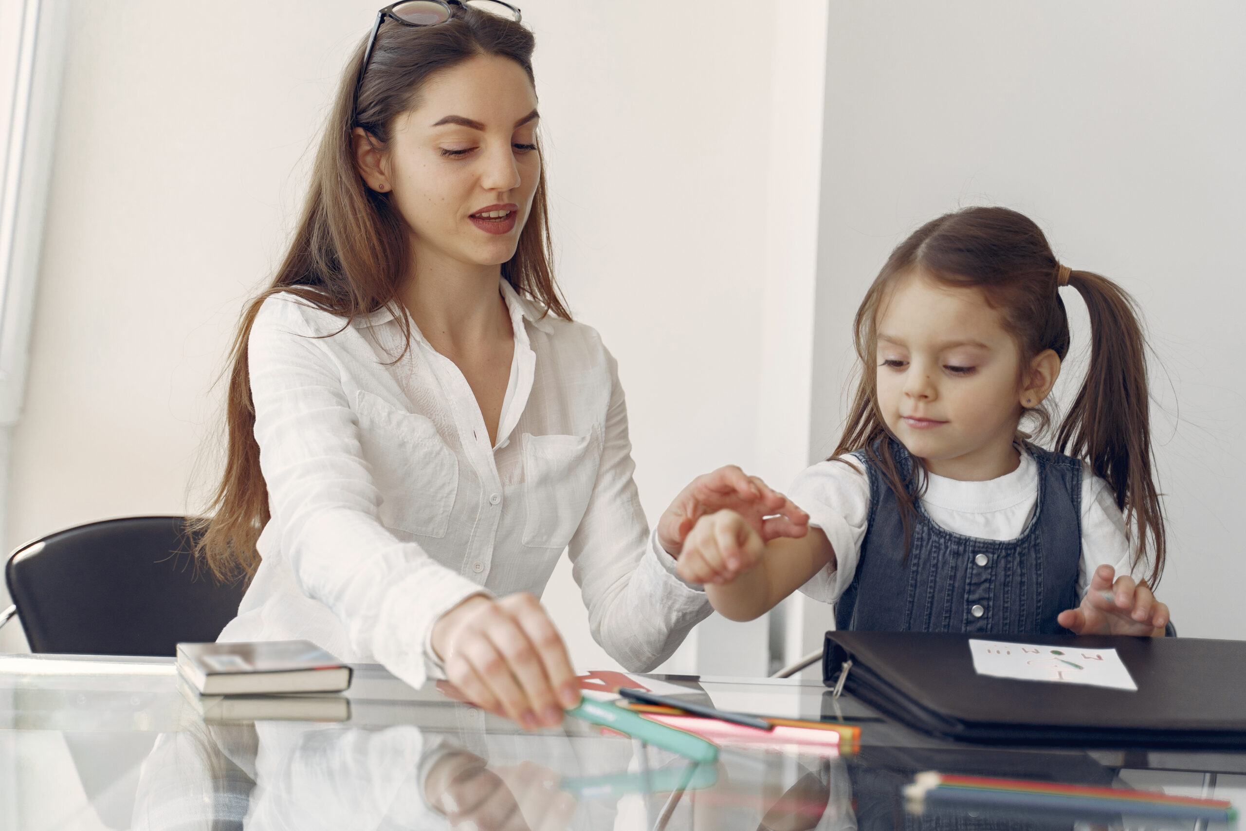 celebrity family governess
