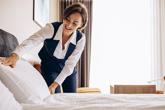 elite household staffing services