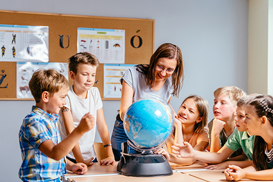 educare teachers