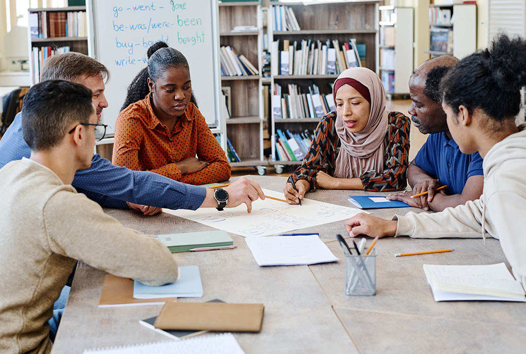 qualified international teachers