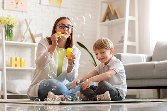 international nanny agency