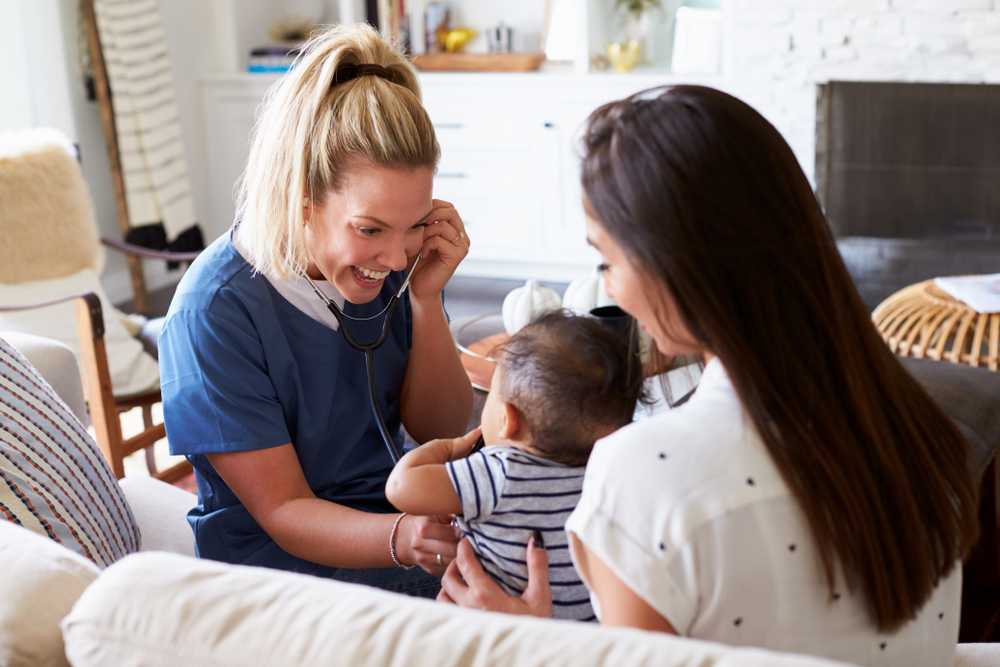 Top 7 Reasons To Hire A Home Maternity Nurse In 2025