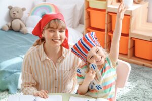 International Nanny Agency