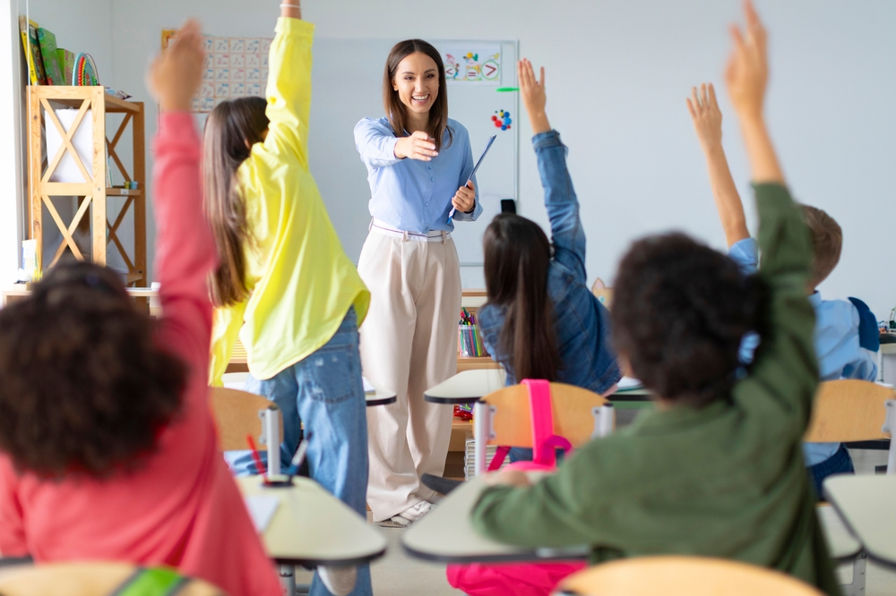 International Teachers