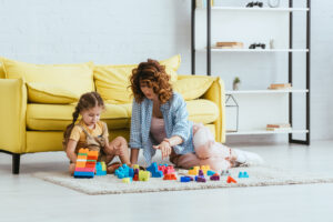 Professional Nanny