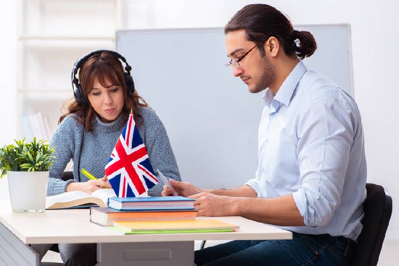 Private International Teacher