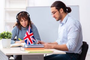 Private International Teacher