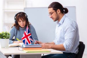 Private International Teacher