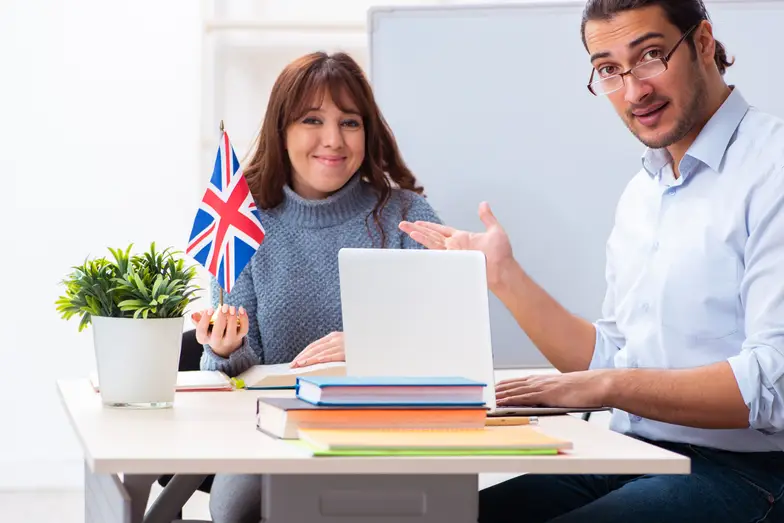 Private International Teacher