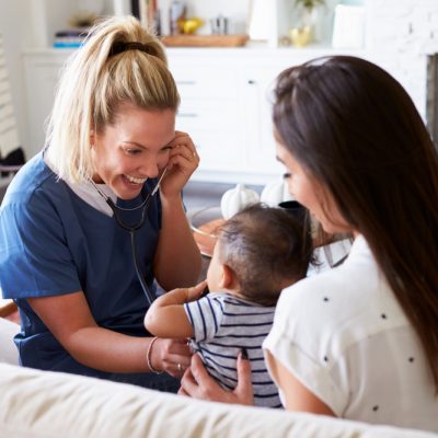 Top 7 Reasons To Hire A Home Maternity Nurse In 2025
