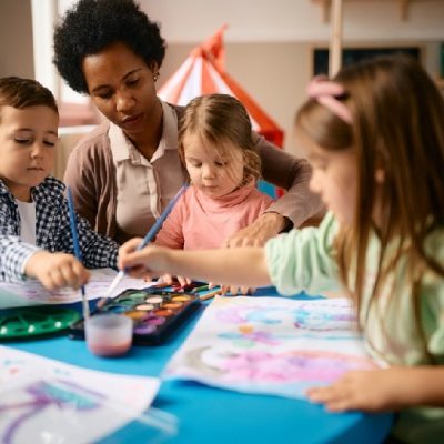 Why A British Nanny For High Net Worth Families Must Offer More Than Childcare